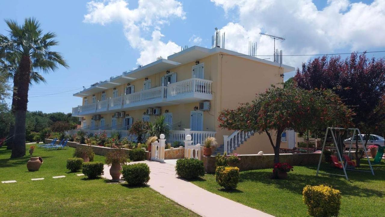 Pelagos Studios Ammoudi Exterior foto