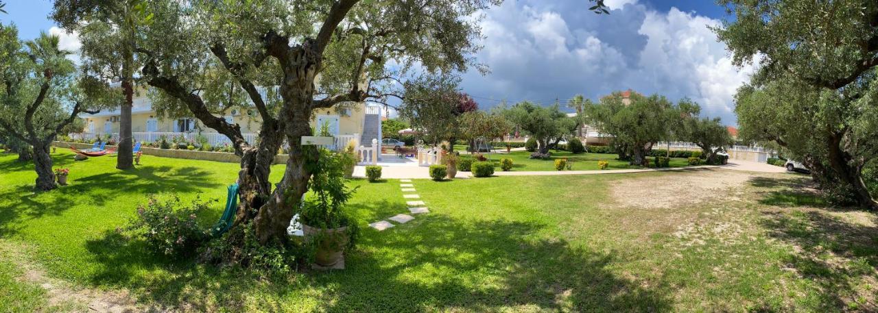 Pelagos Studios Ammoudi Exterior foto