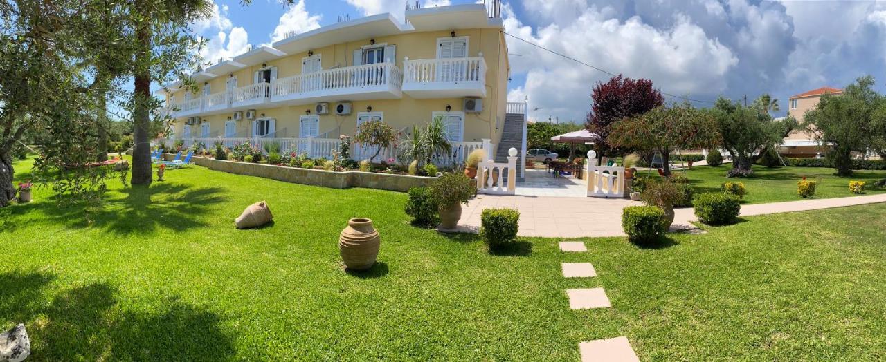 Pelagos Studios Ammoudi Exterior foto