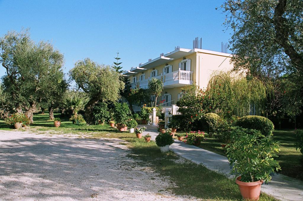 Pelagos Studios Ammoudi Exterior foto