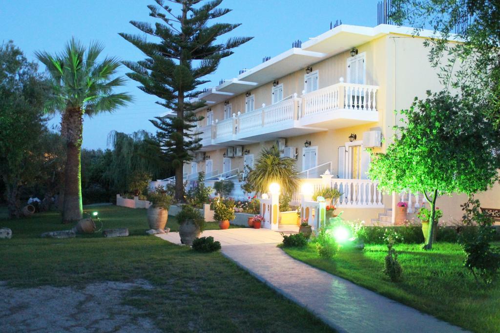 Pelagos Studios Ammoudi Exterior foto