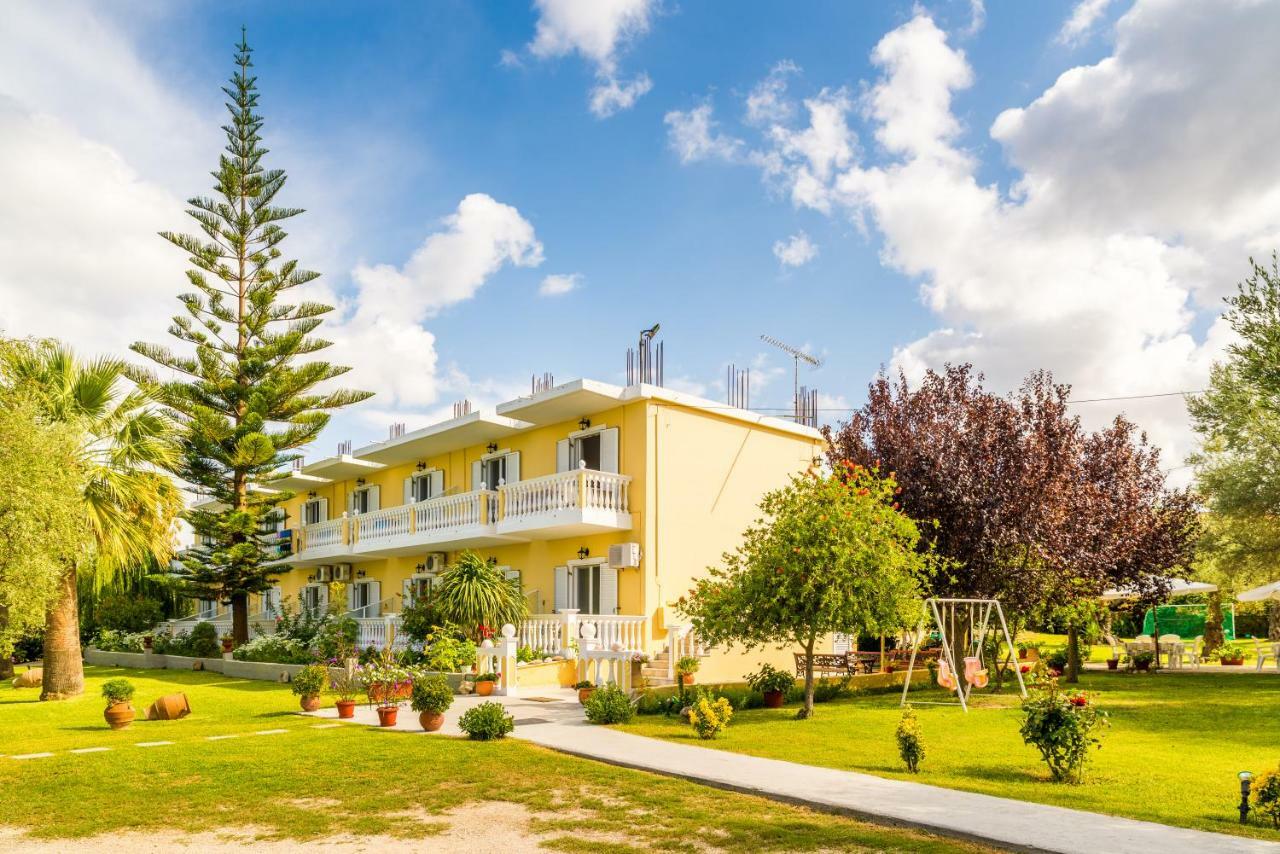 Pelagos Studios Ammoudi Exterior foto