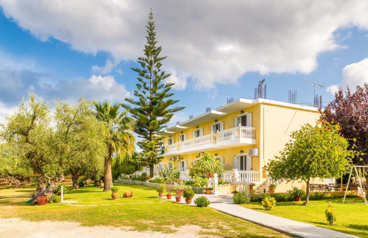 Pelagos Studios Ammoudi Exterior foto